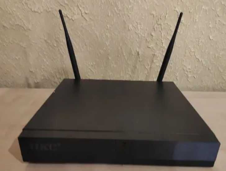 Набір камер комплект відеоспостереження бездротових камер WiFi