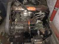 Двигун на golf 2 1.6 турбодизель Авторозборка VW T3, запчастини VW T3