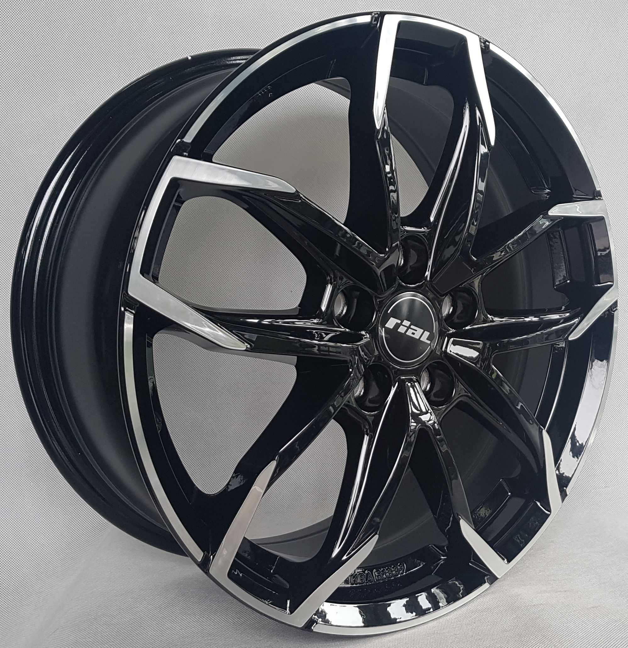 Felgi 18 Audi A4 B7 B8 A6 C6 C7 VW Passat B7 B8 Skoda Superb 3 Rial