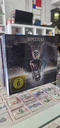 Varios cds dos sepultura