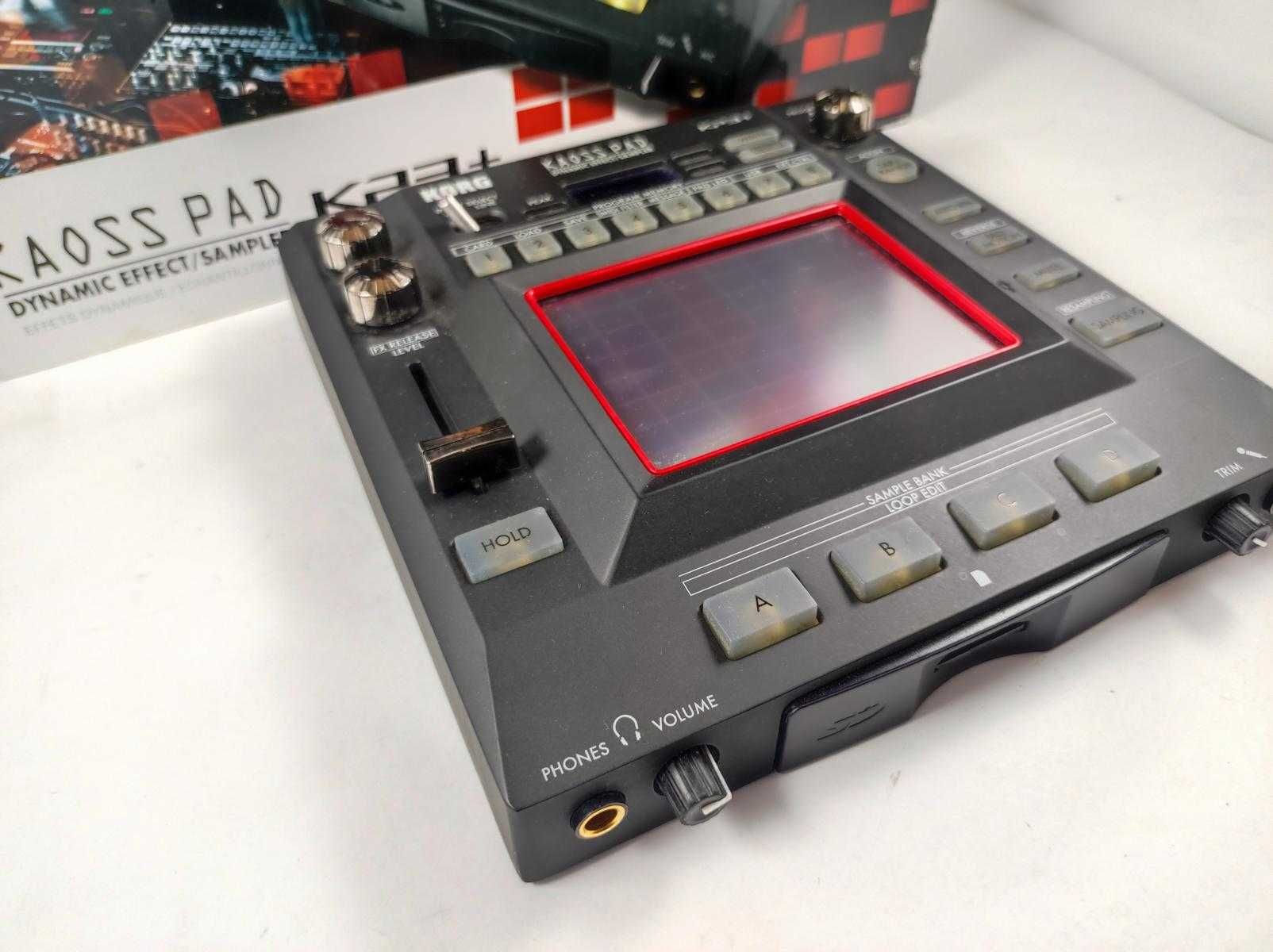 Kontroler KORG KAOSS PAD 3+ KP3+  Pudełko