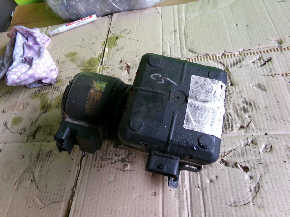 Sie55 Pompa hydrauliczna zawieszenia kompresor citroen c5 wysyłka