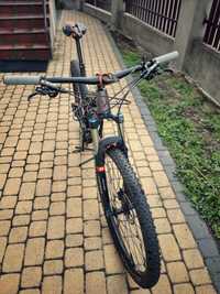 Rower Whyte T-129 full mtb 2015