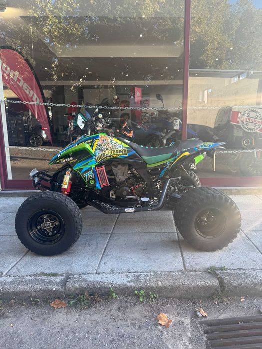 KAWASAKI KFX 450 de 2008