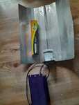 Lampa hps z blysnikiem