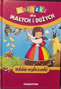Książki dla małych i dużych - Polskie wyliczanki