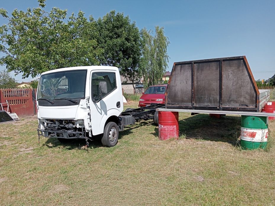 Sprzedam Renault Maxity 2.5 Disel 2007r