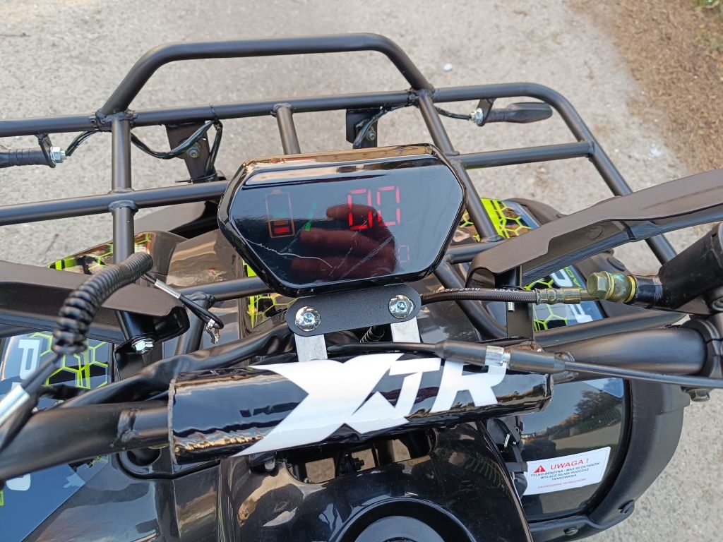 QUAD XTR PYTHON 125cm Półautomat NOWY Gwarancja RATY Transport