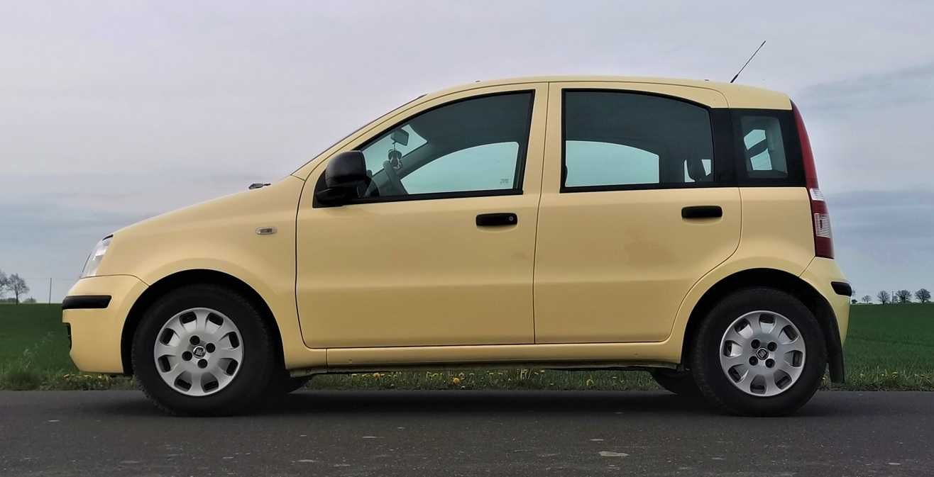 Fiat Panda 1.2 2012 Zadbana  95 tyś przebiegu