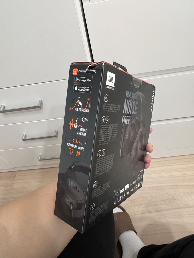JBL tune 770nc NOWE