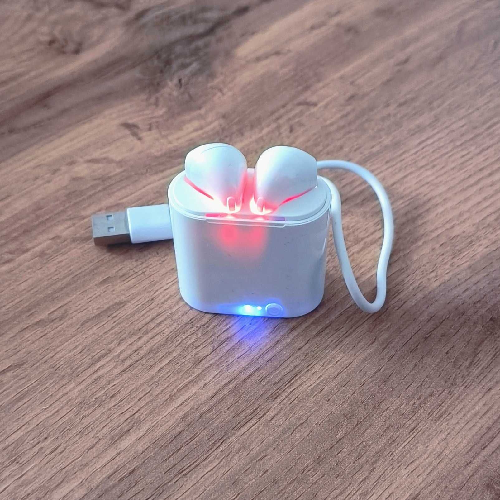 Słuchawki bezprzewodowe BLUETOOTH GEN TEK TW2