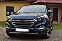 Hyundai Tucson 1.6Benzyna!177KM!Bliss!Kamera!Panorama!Xenon!CarPass!1WŁ!