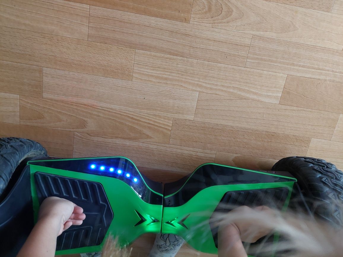 Hoverboard deskorolka elektrycznaolka