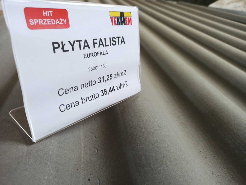 Płyta włóknocementowa Eurofala
