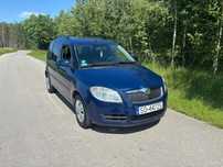 Skoda Roomster 1.2 Mały przebieg!!!