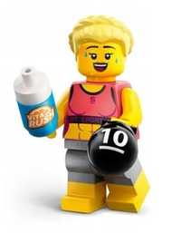 LEGO Minifigures Seria 25 Instruktorka Fitness