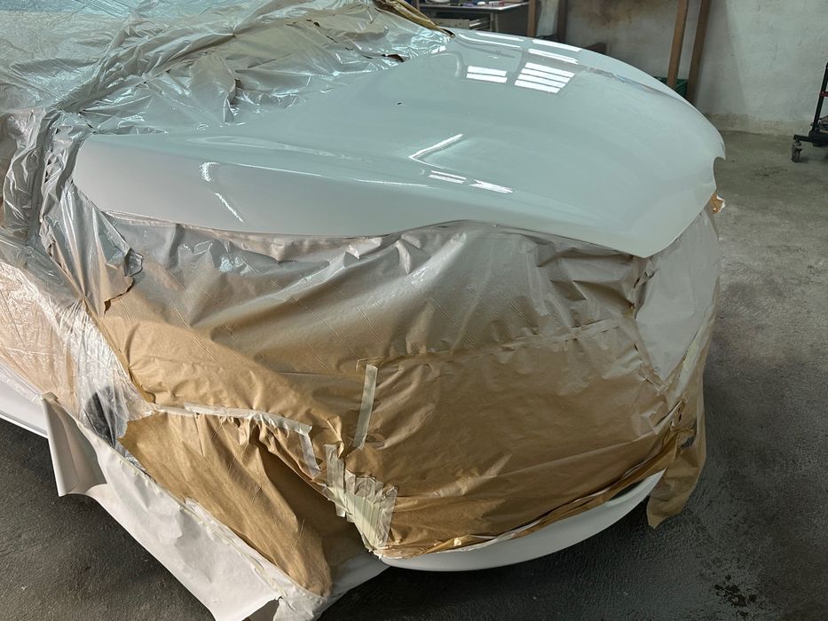 Serviço Pintura Automóvel