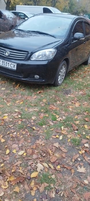 Great wall voleex c30