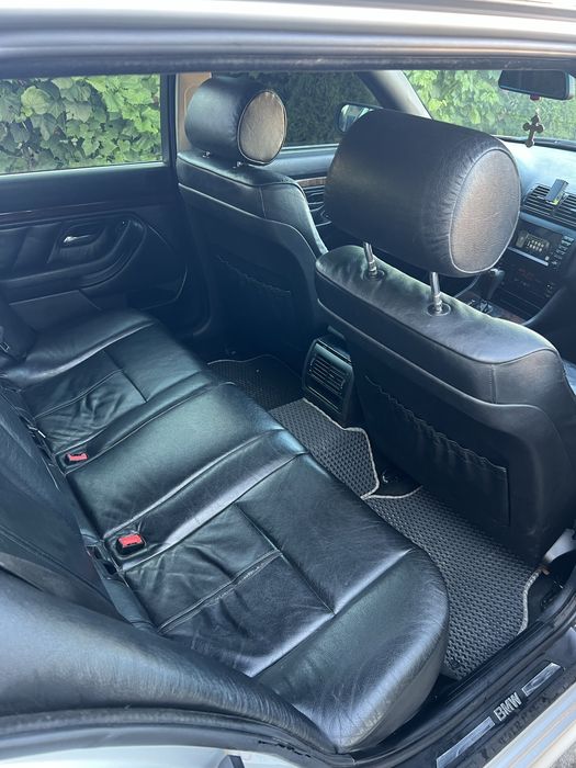 Продам BMW e39 3.0 Автомат 2002р.