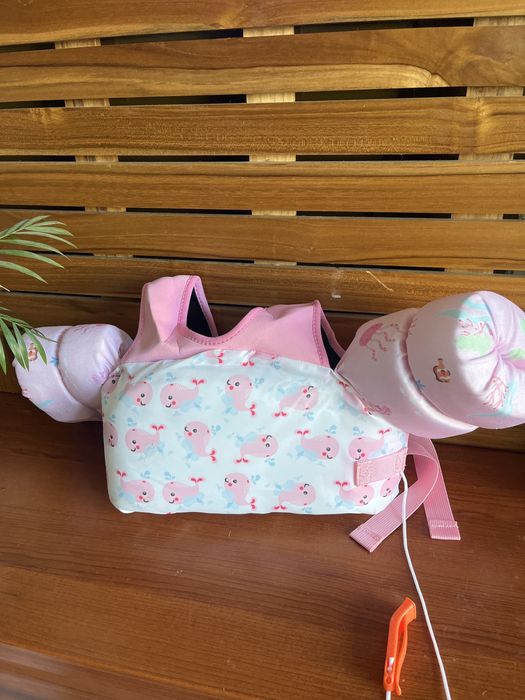 #Pianka do nauki Pływania#Kapok do nauki Pływania#