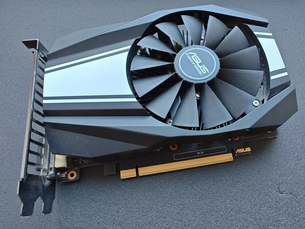 ASUS Phoenix GeForce GTX 1660 SUPER 6 ГБ