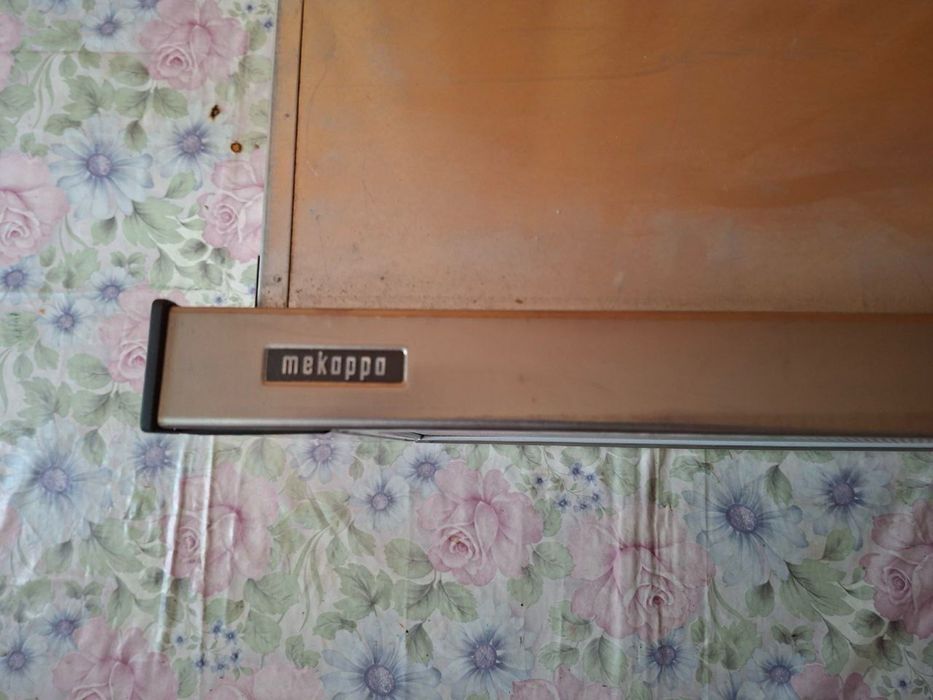 Вытяжка кухонная Mekappa Slim Lux 50 см (нержавейка)