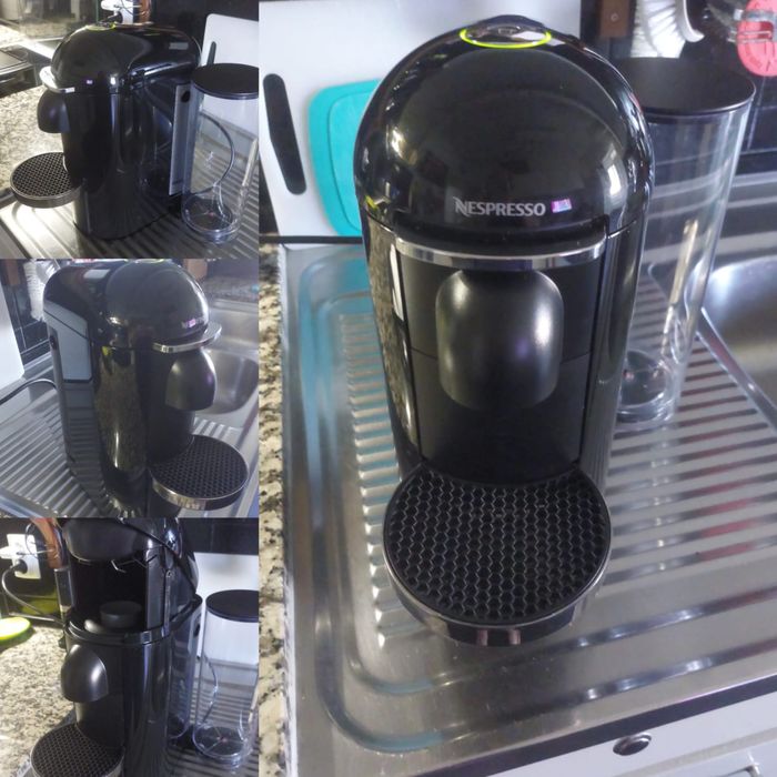 Maquina cafe nespresso