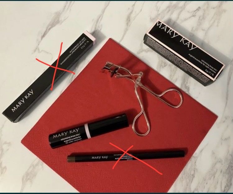 Mary Kay гель-тінт для брів + подарунок