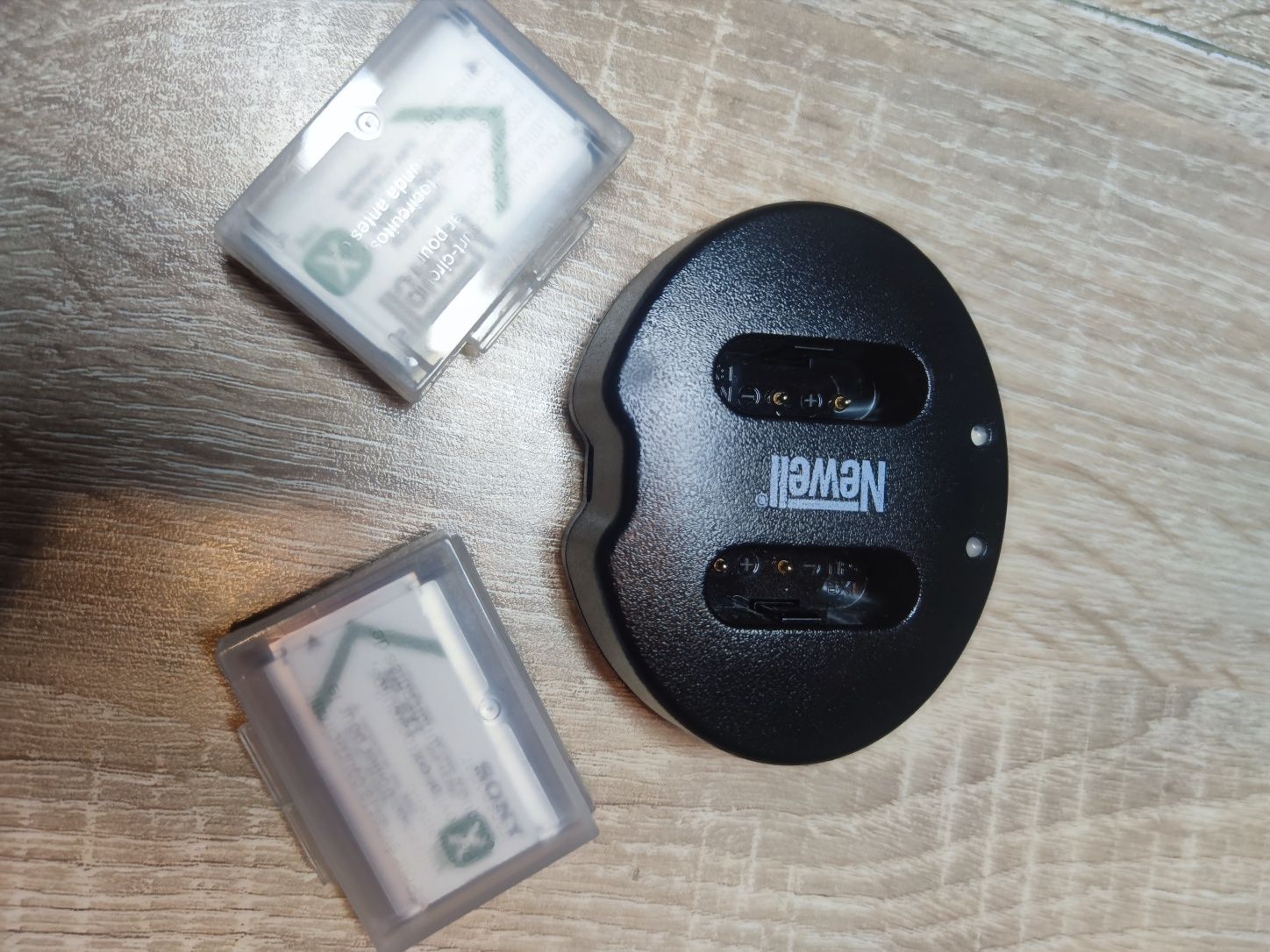 Sony ZV1 Bogaty zestaw
