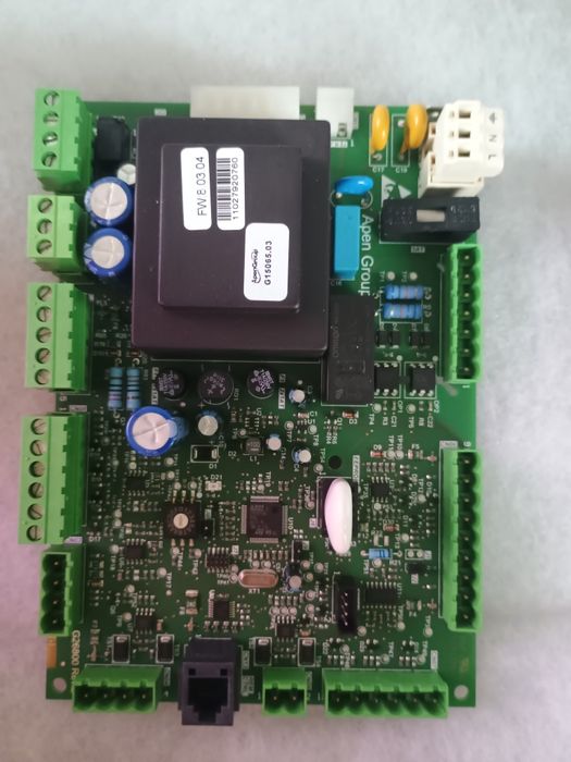Płyta PCB palnik apengroup