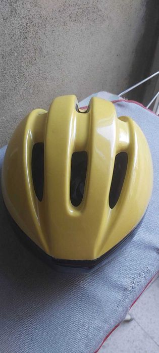 Capacete p/ Bicicleta/Trotinete/Patins/Skate (Novo)