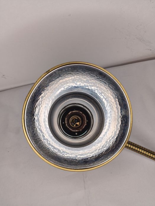 Lampa ścienna, Ewå Belysning, 1960 r. Vinted szwedzki design