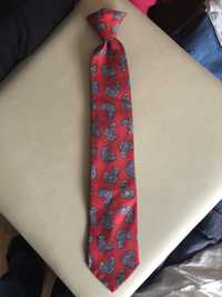 Дитячий галстук на кліпсі