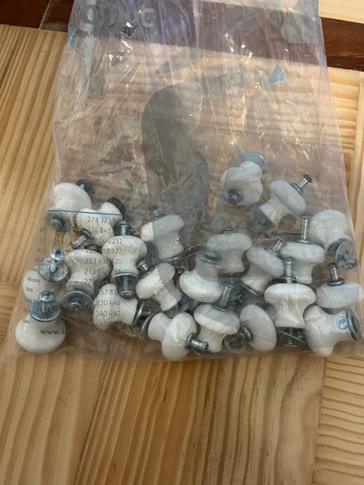 Pack de 24 puxadores
