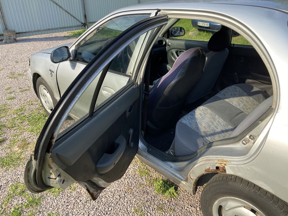 Hyundai Elantra 1.6 газ/бенз