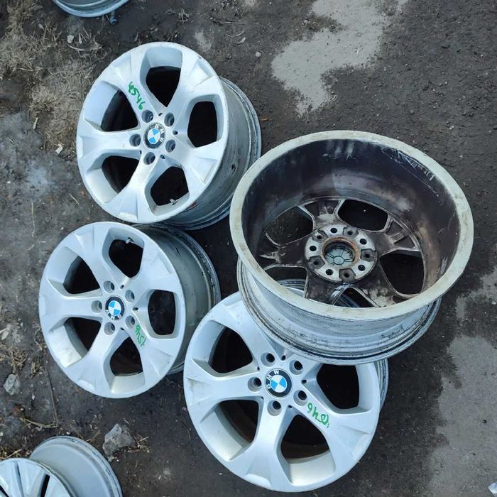 Комплект дисков Bmw x1 Е84 317 стиль