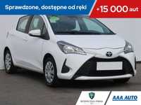 Toyota Yaris 1.5 Dual VVT-i, Salon Polska, GAZ, Klima