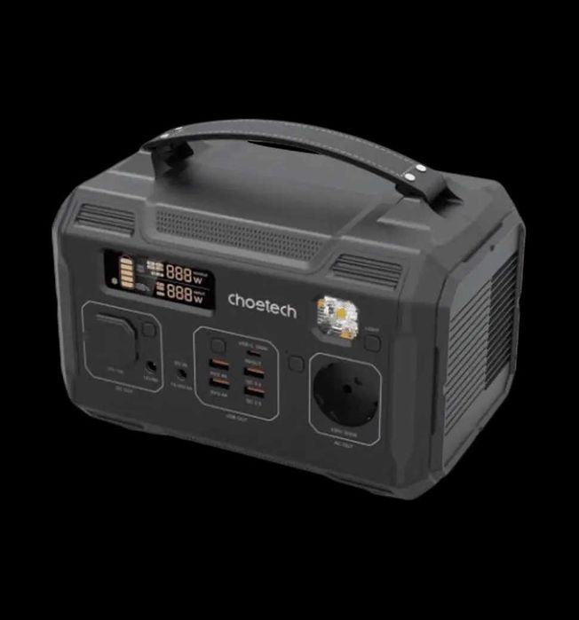 Портативна зарядна станція Choetech 300 Вт 295Wh
