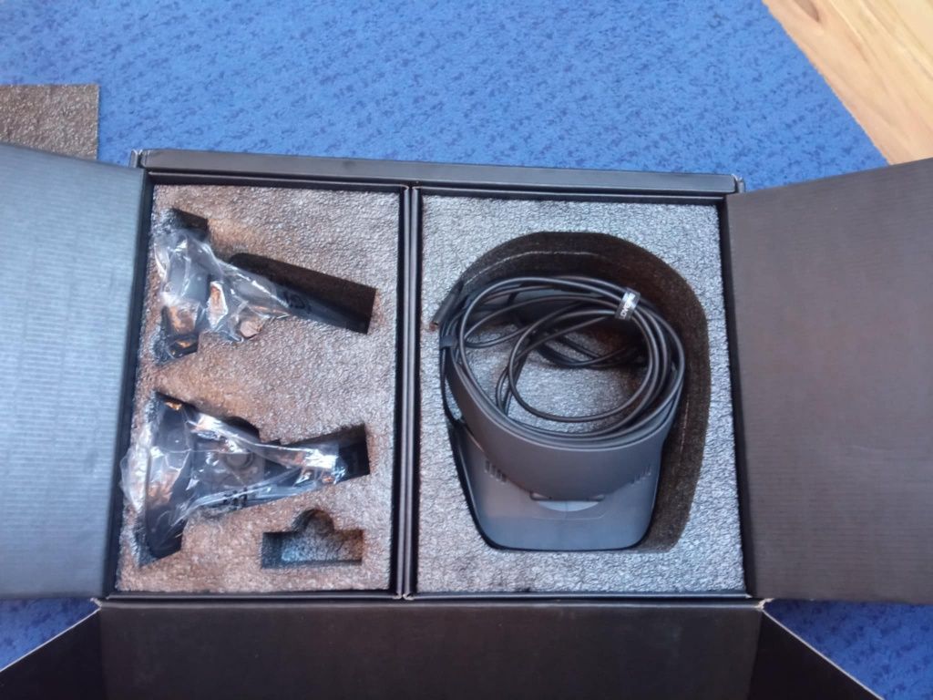 Gogle vr Asus mixed reality