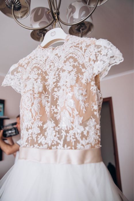 Весільна сукня Оксана Муха