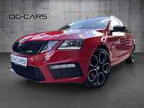 Skoda Octavia RS, Challenge Pro, Webasto, Panorama, Memory,, Perfekcyjny stan