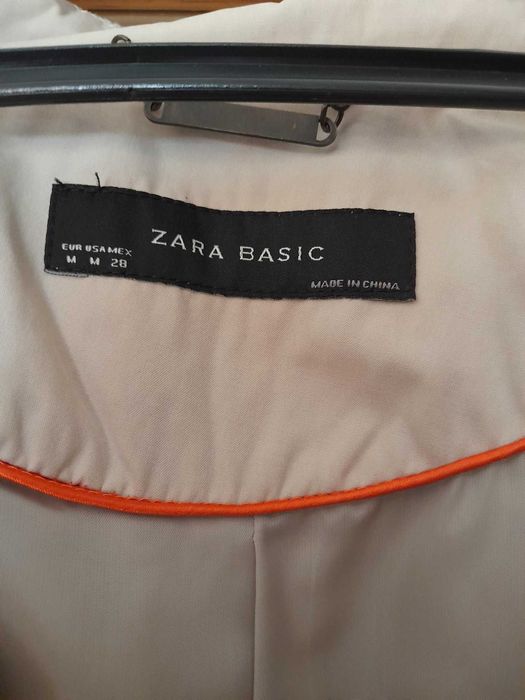 Gabardine Beje como nova