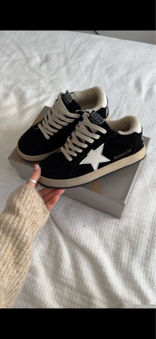 утеплені golden goose