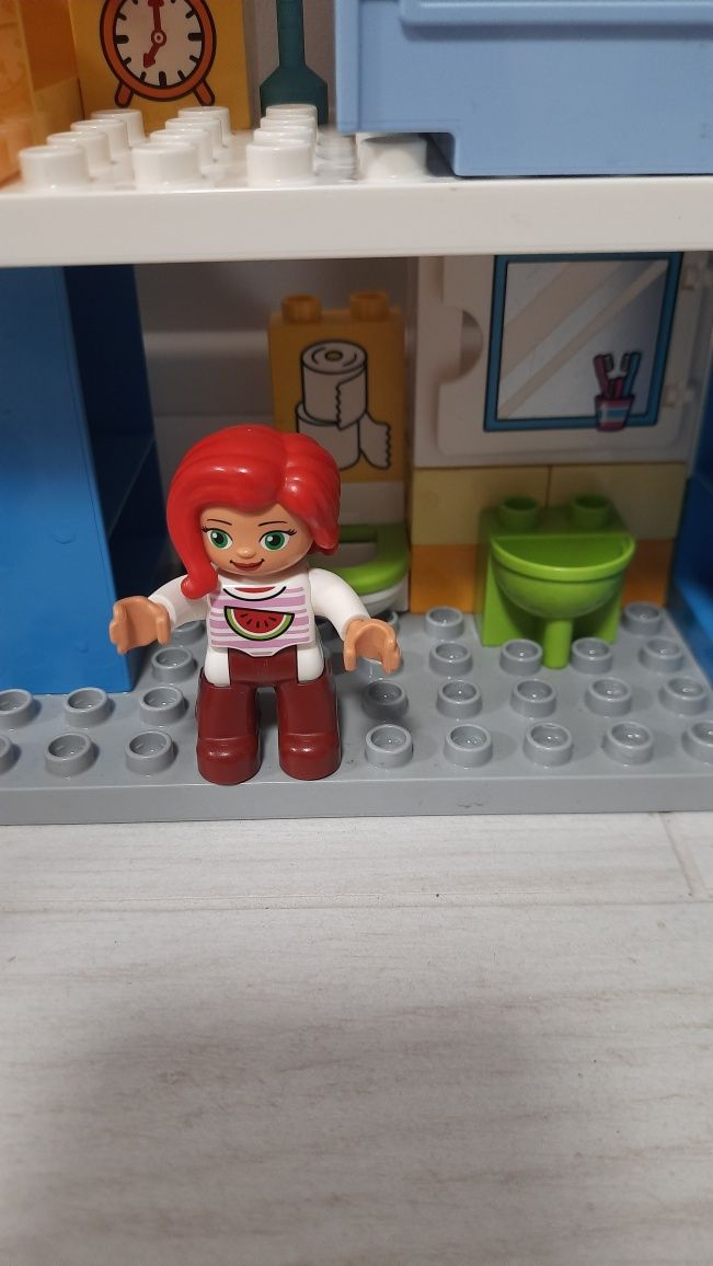 Лего Duplo Семейный дом