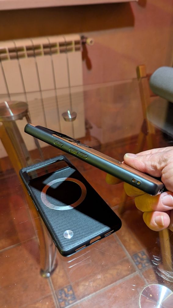 Google pixel 7 чехол бампер