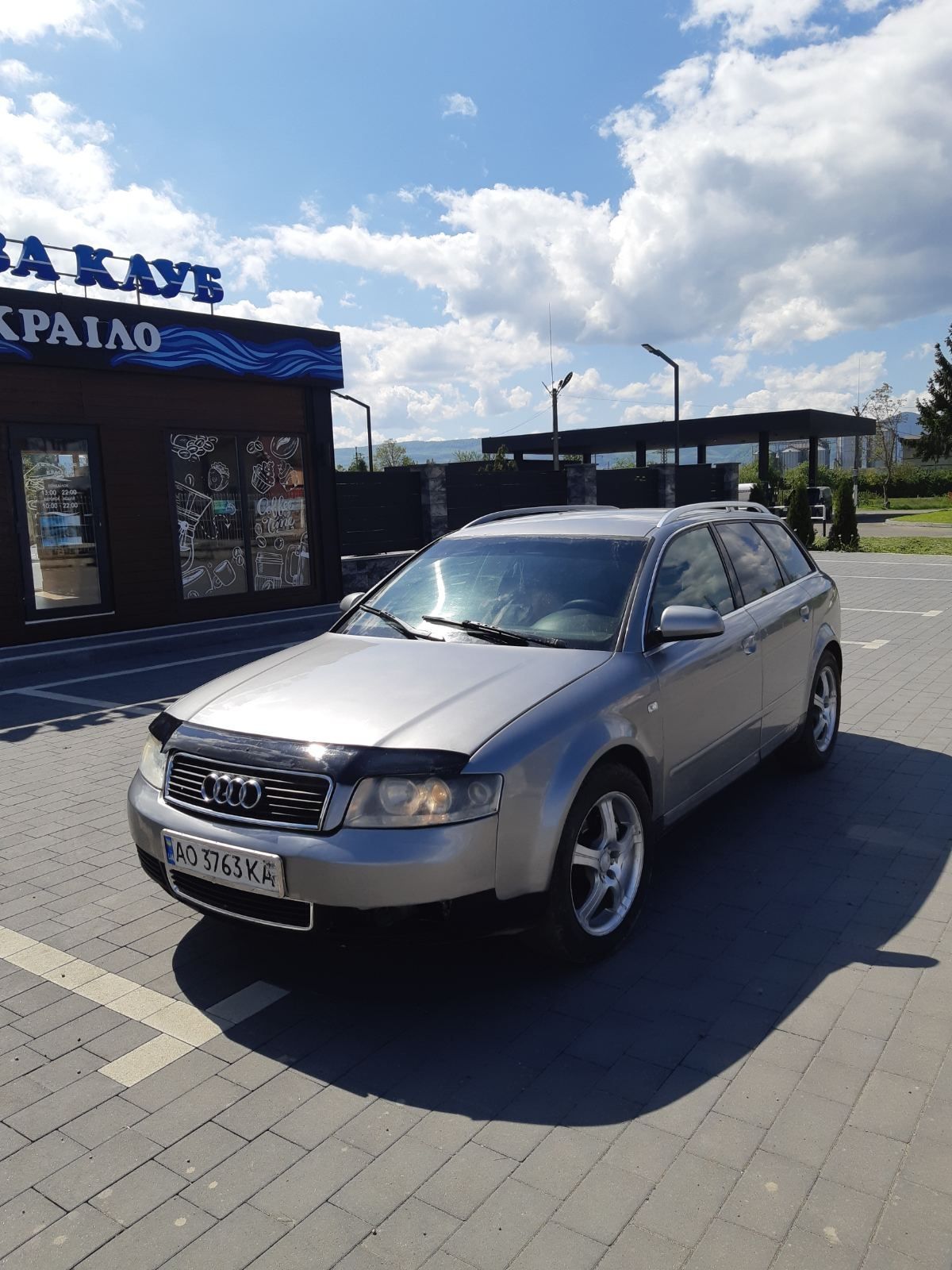 Продаю Audi A4 у Б 6 кузові