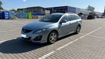 Продам mazda 6
