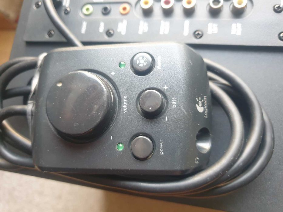 Logitech X 540 tylko Subwoofer centralka bez głośników