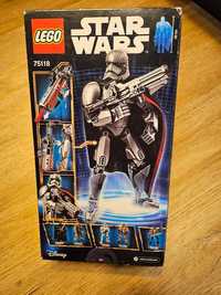 Lego star Wars Captain Phasma