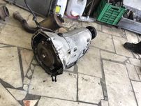 Caixa de Velocidades Mercedes 722640, W203 C270 cdi